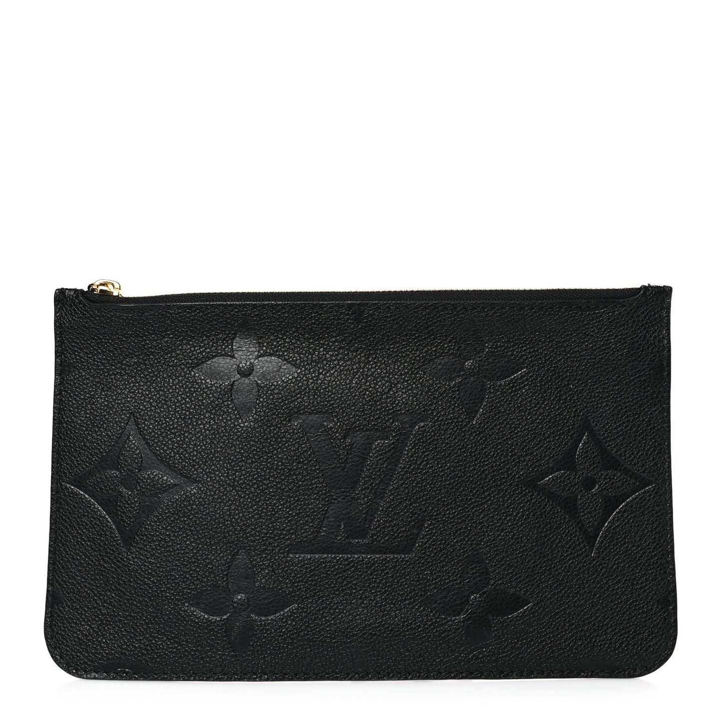 Empreinte Monogram Giant Neverfull MM Pochette Black