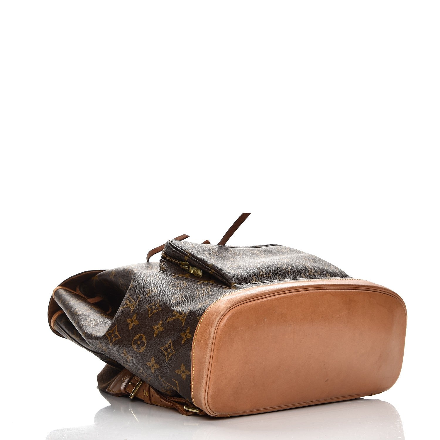 Louis Vuitton Monogram Montsouris GM Backpack 4 of 13