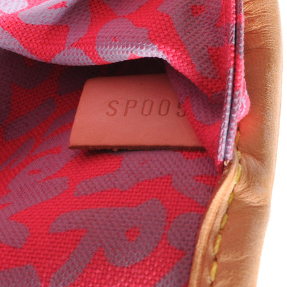 Louis Vuitton Monogram Graffiti Neverfull GM Fuchsia 8 of 8