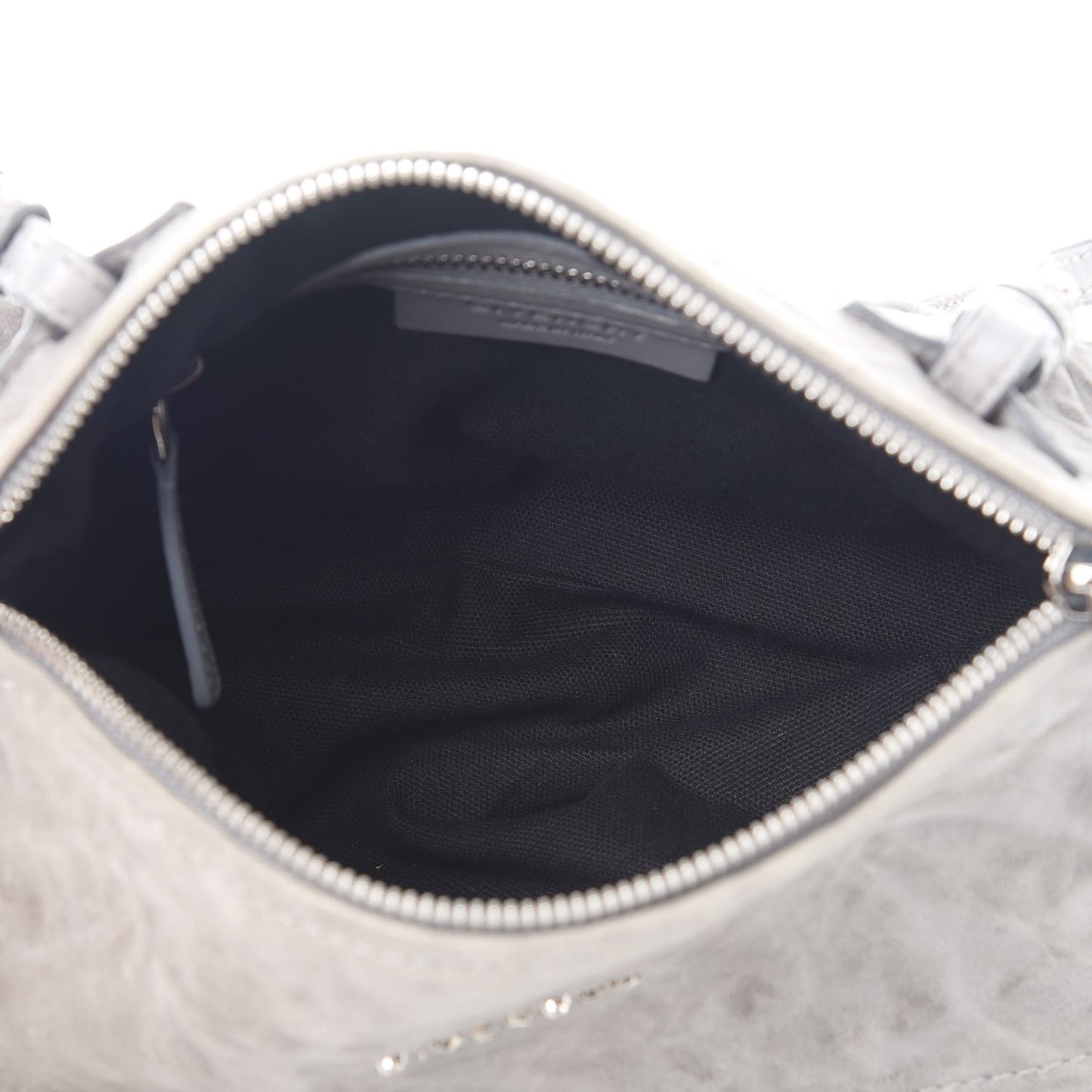 Tumbled Sheepskin Mini Pandora Grey