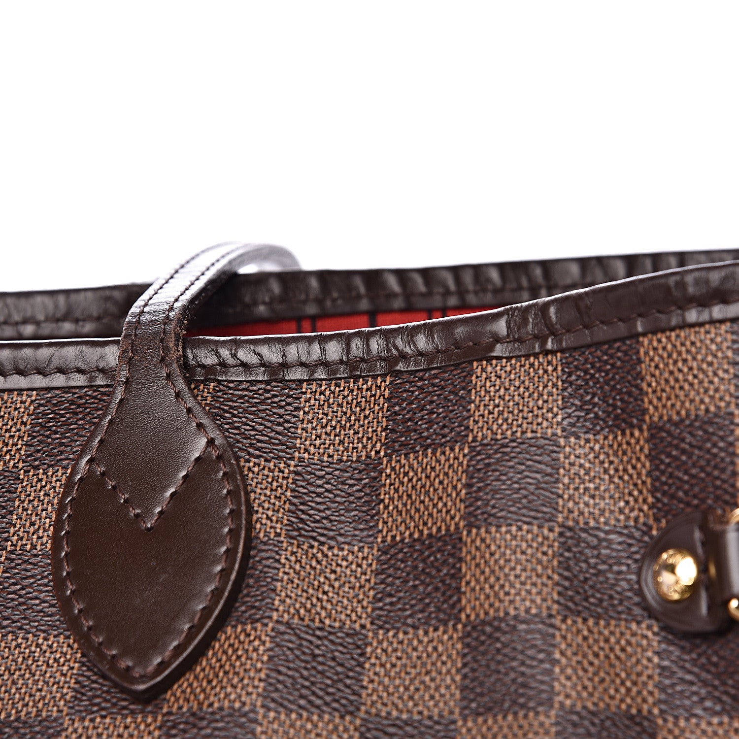 Louis Vuitton Damier Ebene Neverfull GM 13 of 22