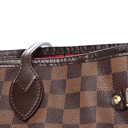 Louis Vuitton Damier Ebene Neverfull GM 13 of 22