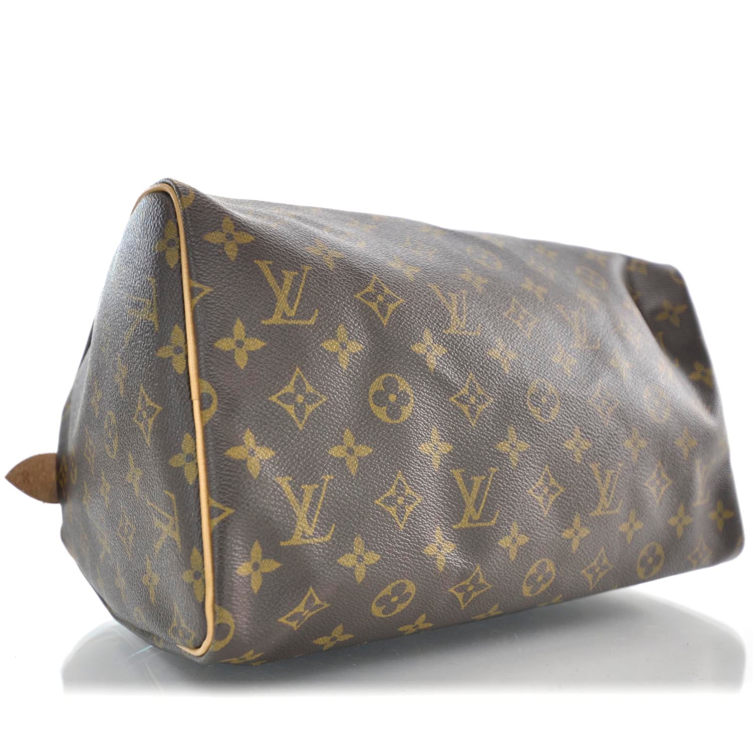 Louis Vuitton Monogram Speedy 30 6 of 9