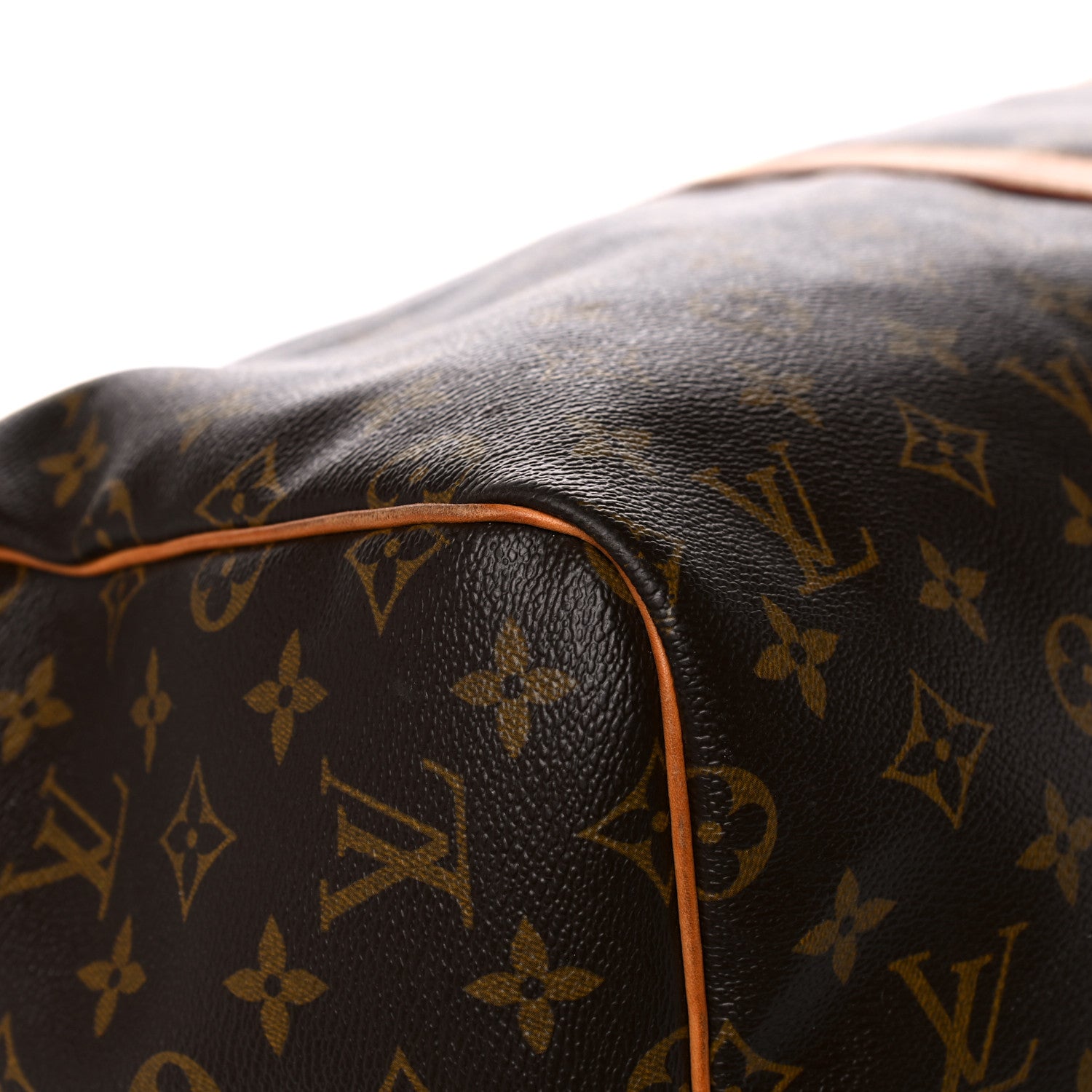Louis Vuitton Monogram Keepall Bandouliere 55 8 of 43