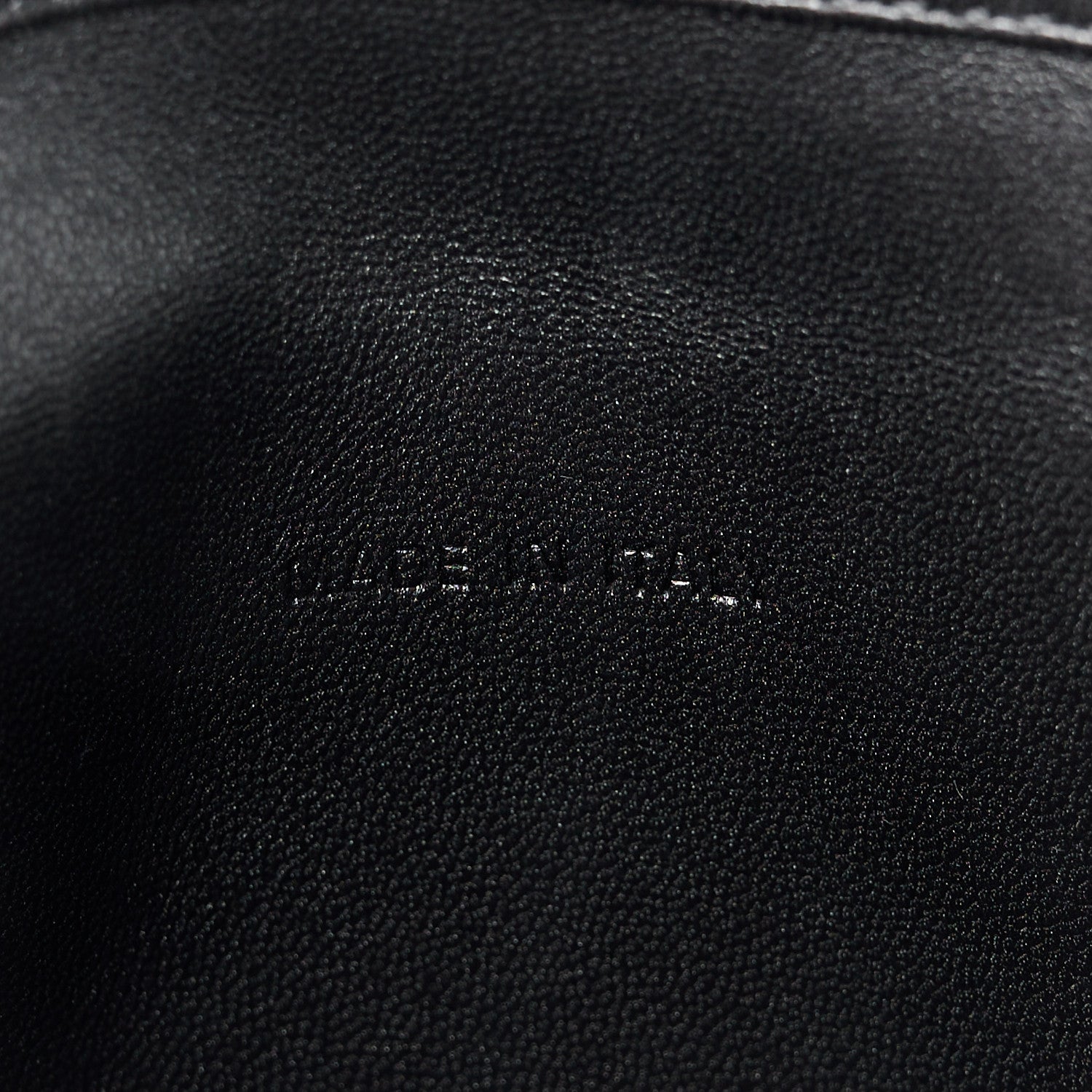 Christian Dior Lambskin Cannage Miss Dior Promenade Pouch Black 7 of 11