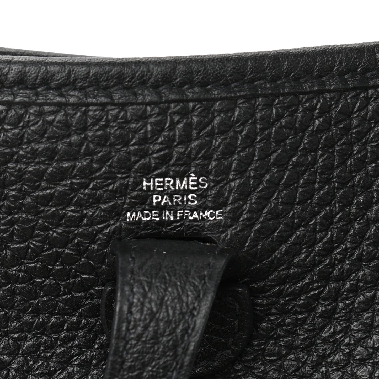 Taurillon Clemence Evelyne TPM Black