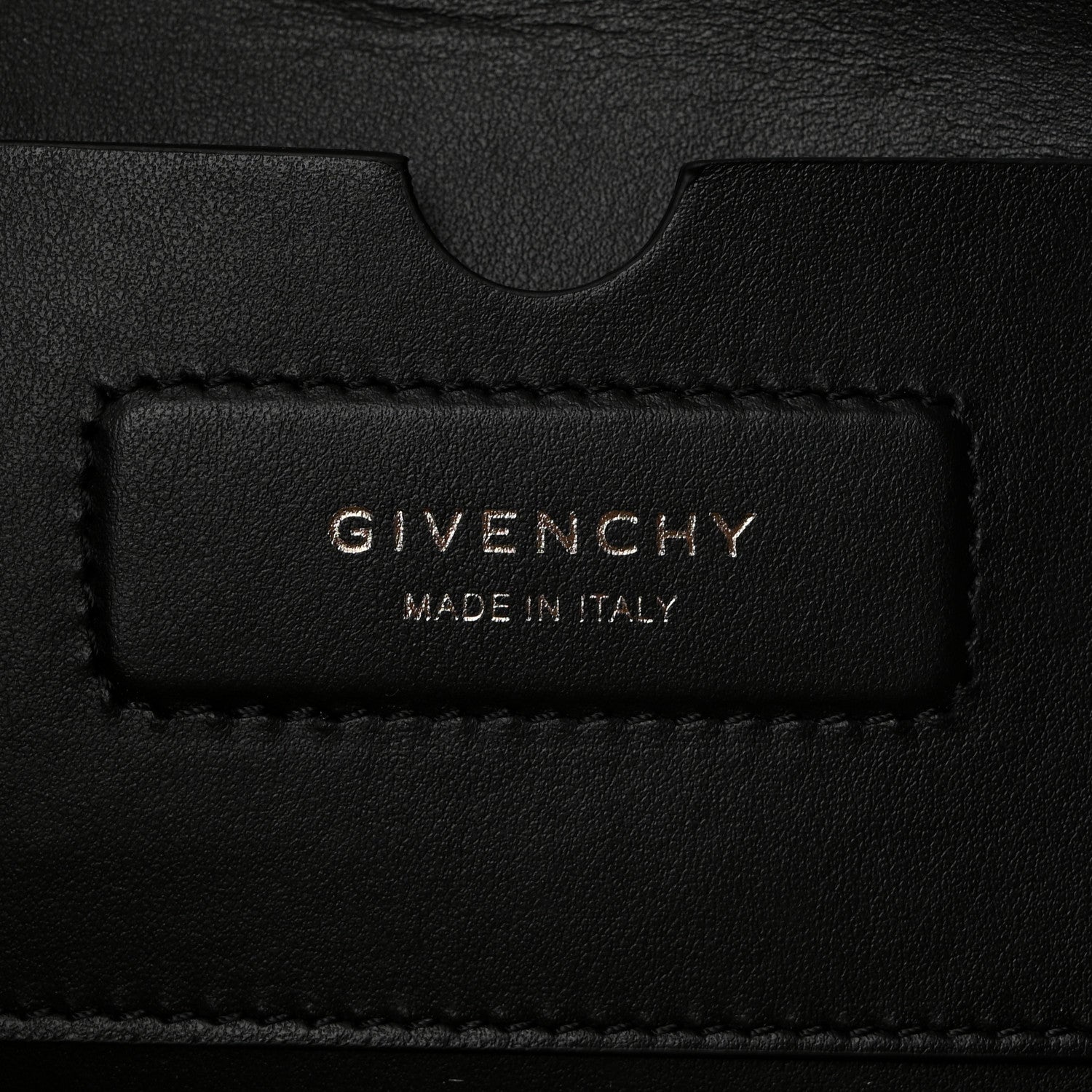 Givenchy Smooth Calfskin Large Soft Antigona Black 6 of 10