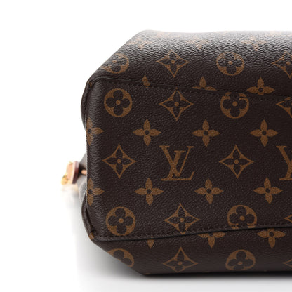 Louis Vuitton Monogram Rivoli MM 6 of 7
