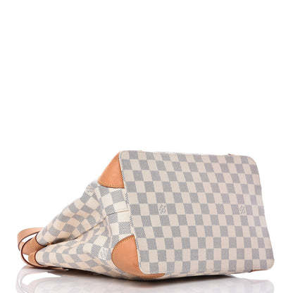 Louis Vuitton Damier Azur Hampstead PM 4 of 15