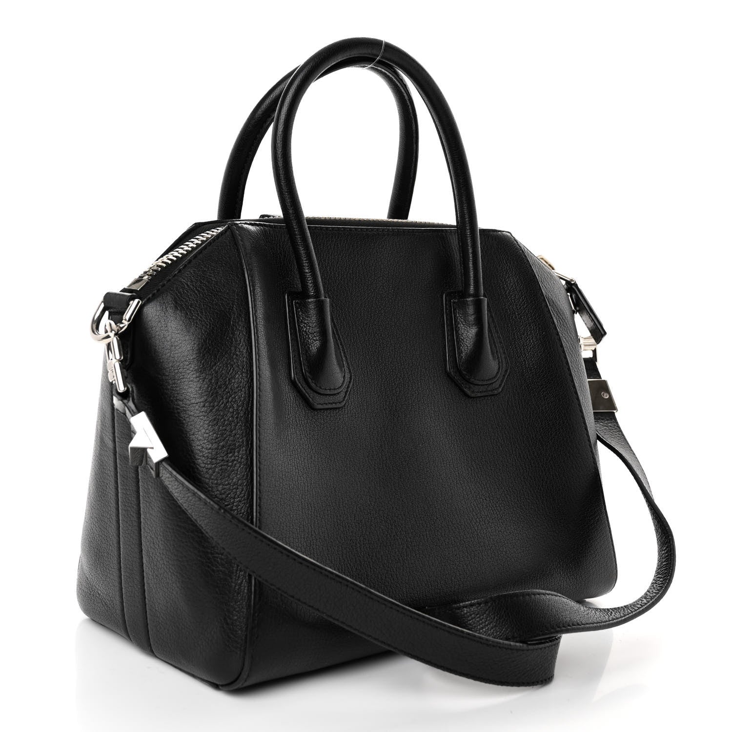 Givenchy Sugar Goatskin Small Antigona Black 3 of 11