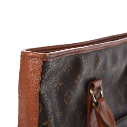 Louis Vuitton Monogram Sac Weekend PM 12 of 18