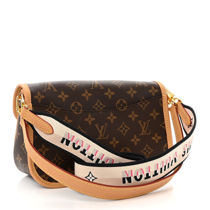 Louis Vuitton Monogram Diane Black 3 of 9