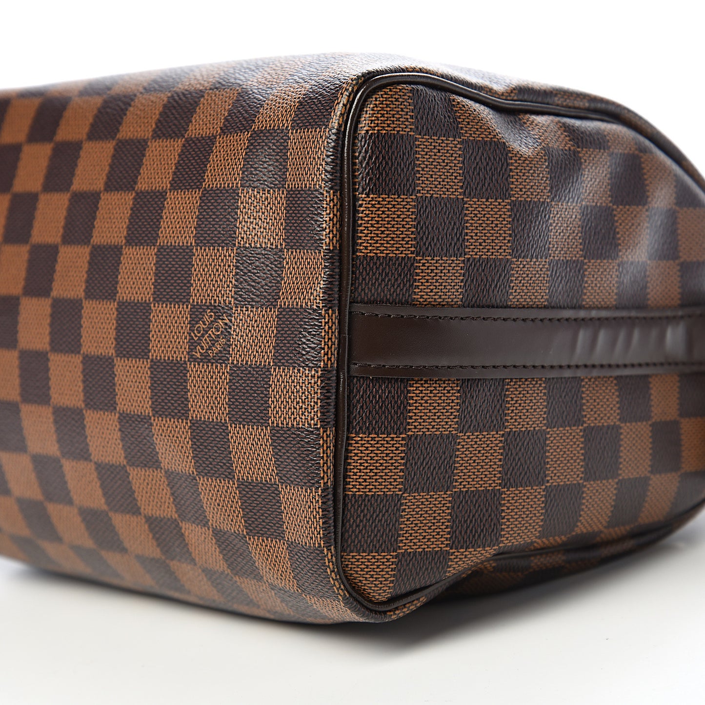 Damier Ebene Speedy Bandouliere 25