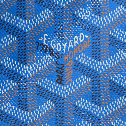 Goyard Goyardine Saint Louis PM Sky Blue 9 of 18