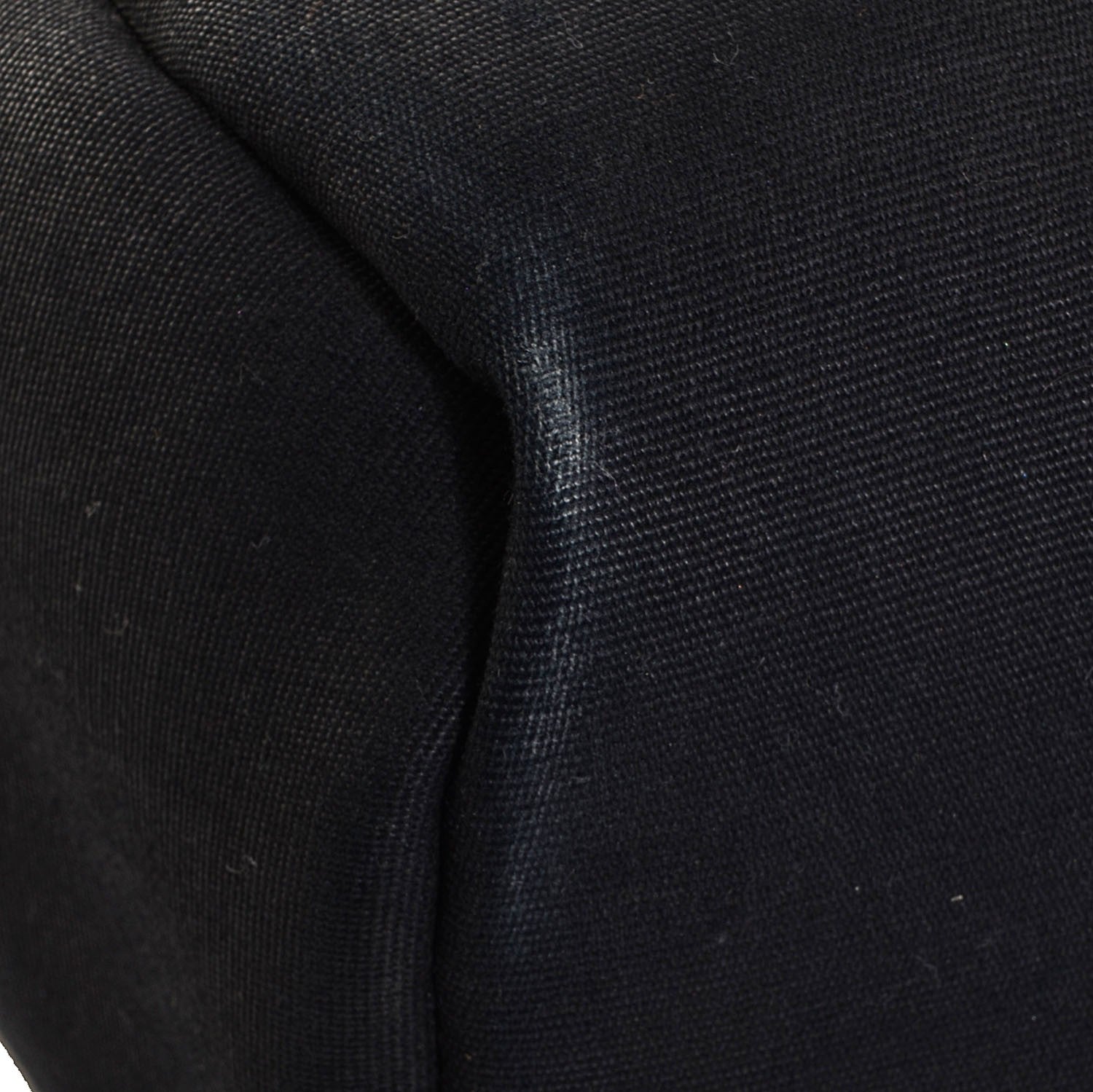 Hermes Toile Herbag 31 PM Black 6 of 14