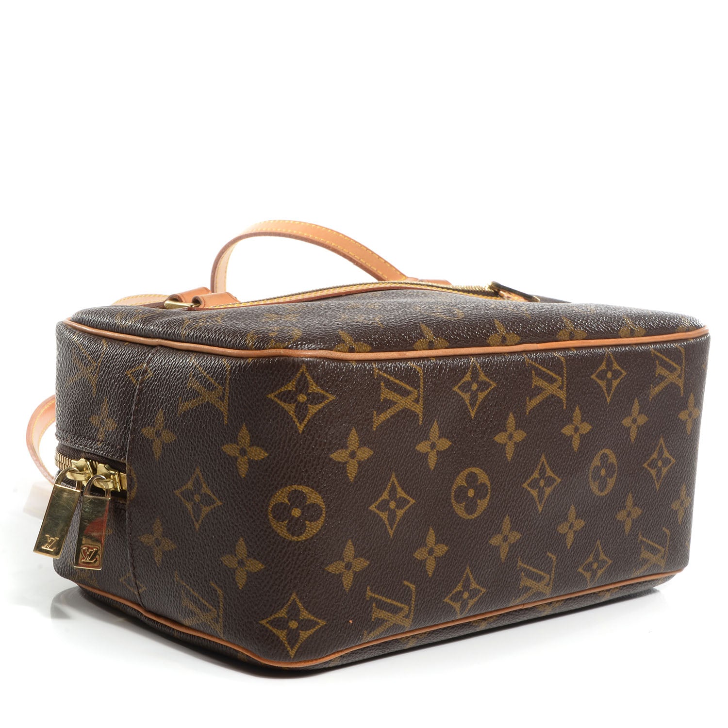Louis Vuitton Monogram Cite MM 4 of 7