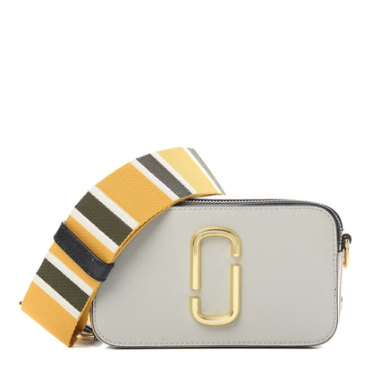 Marc Jacobs Saffino Small Snapshot Camera Bag Dust Multi 1 of 13
