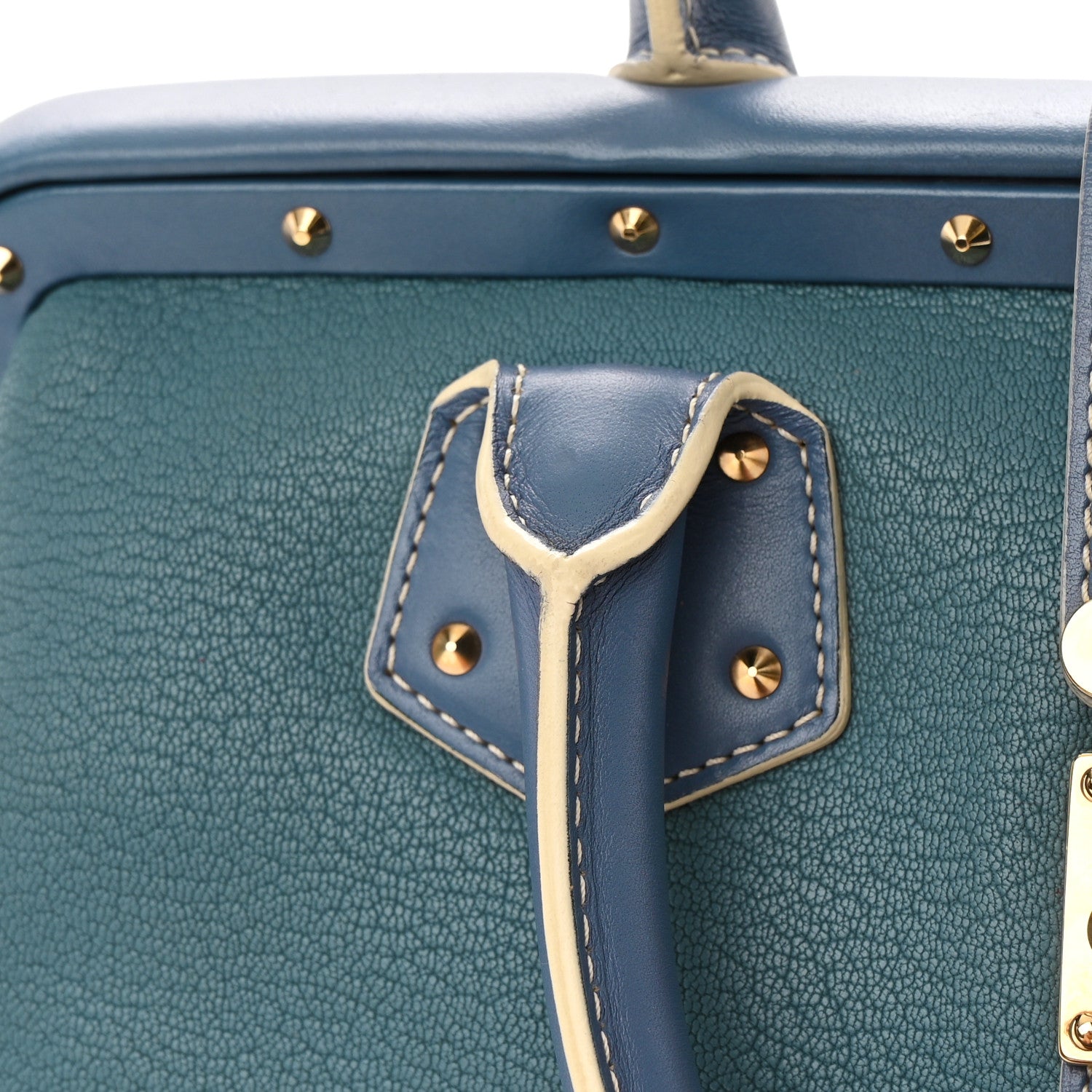 Louis Vuitton Suhali L'Ingenieux PM Blue 19 of 22