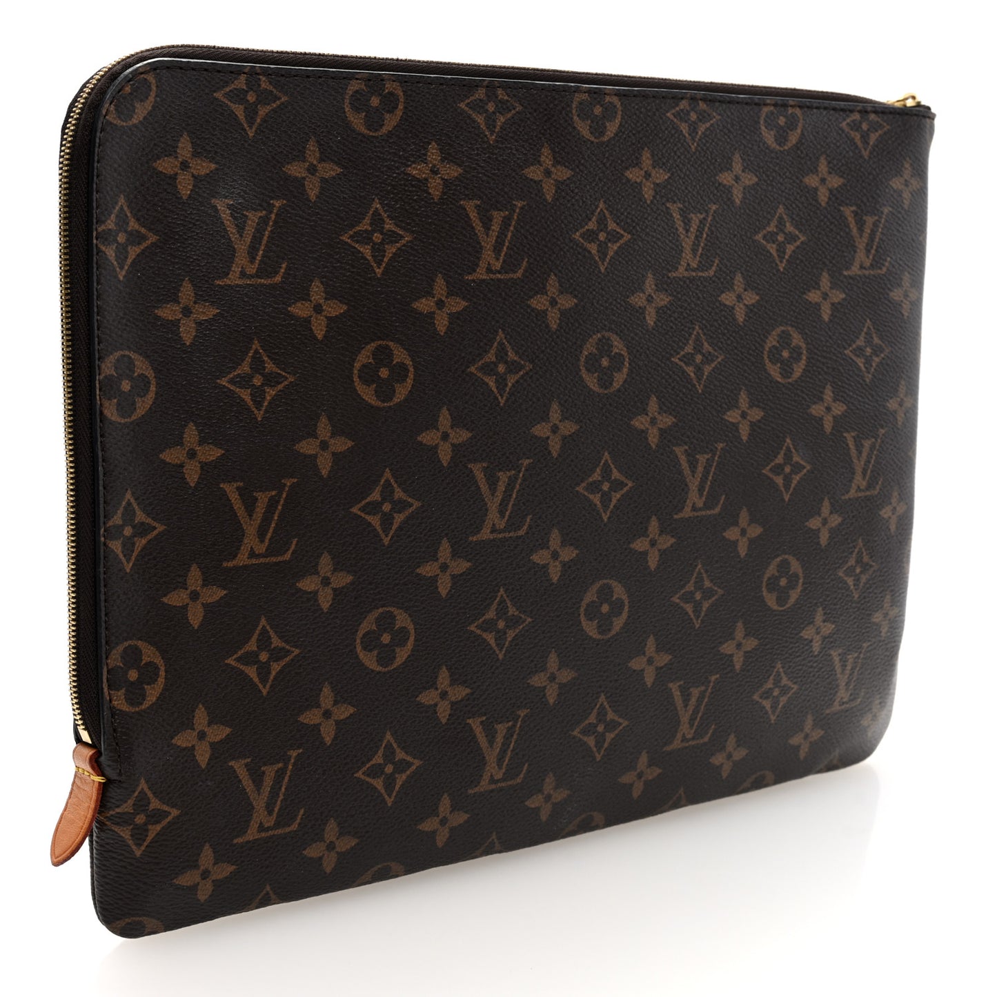 Monogram Etui Voyage MM Pouch