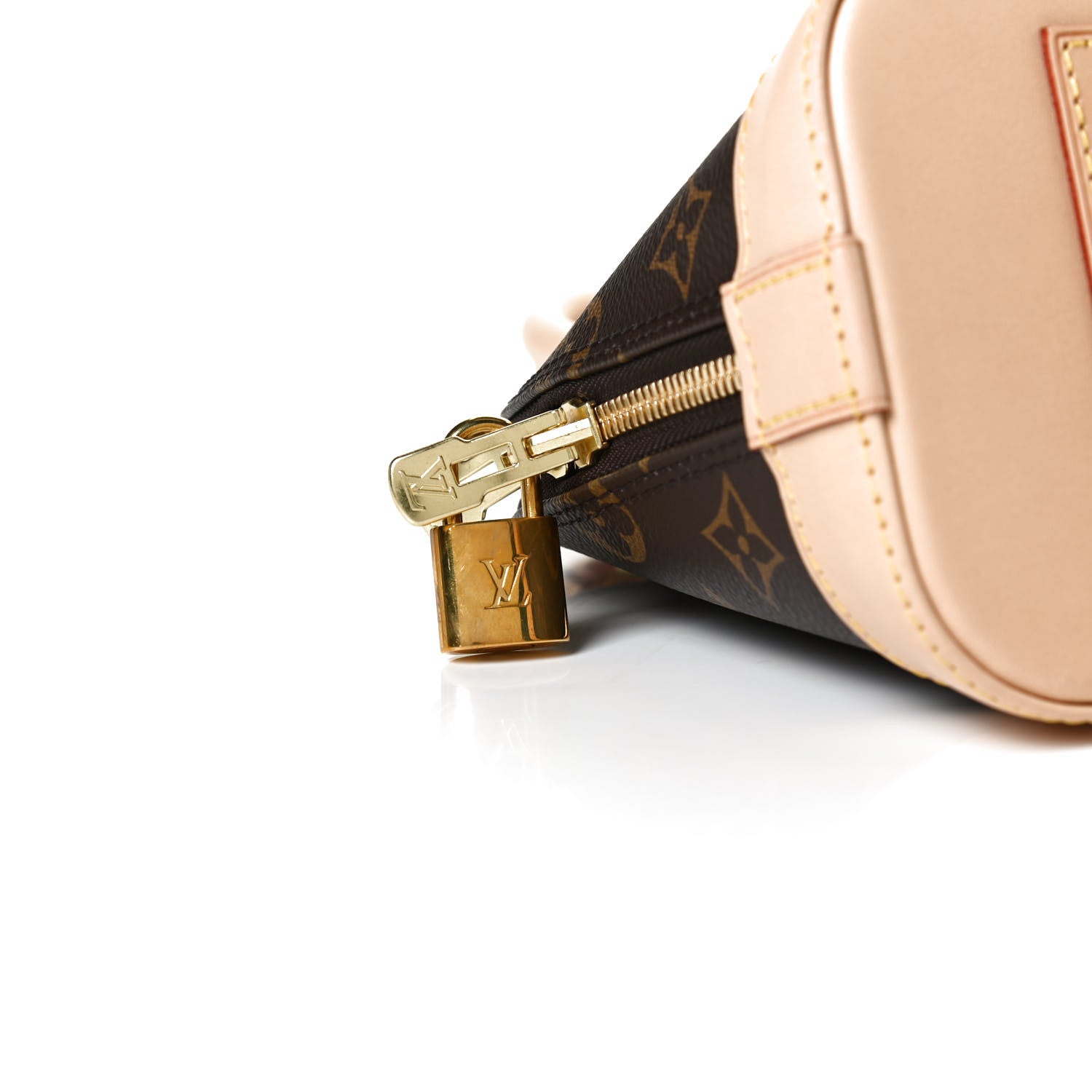 Louis Vuitton Monogram Alma BB 7 of 12