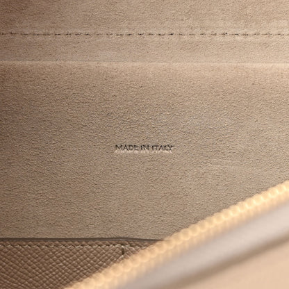 Celine Grained Calfskin Mini Belt Bag Light Taupe 7 of 13