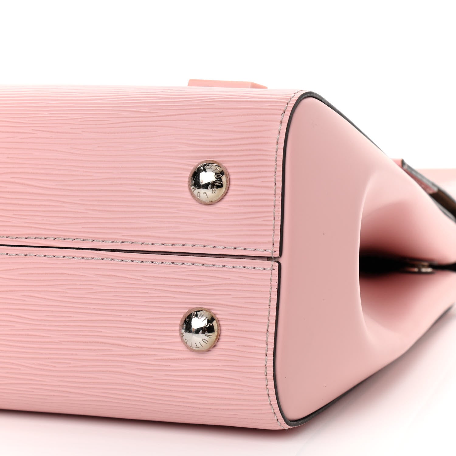 Louis Vuitton Epi Cluny MM Rose Ballerine 10 of 12
