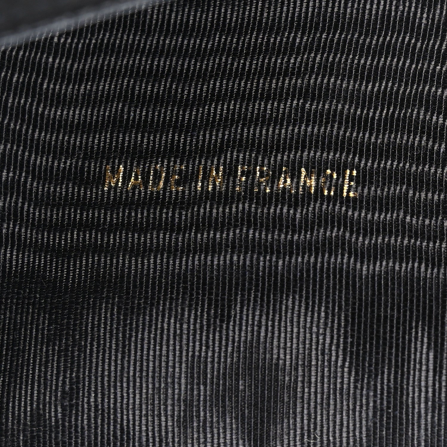 Chanel Caviar Diamond Embossed Agenda Cover Black 8 of 9