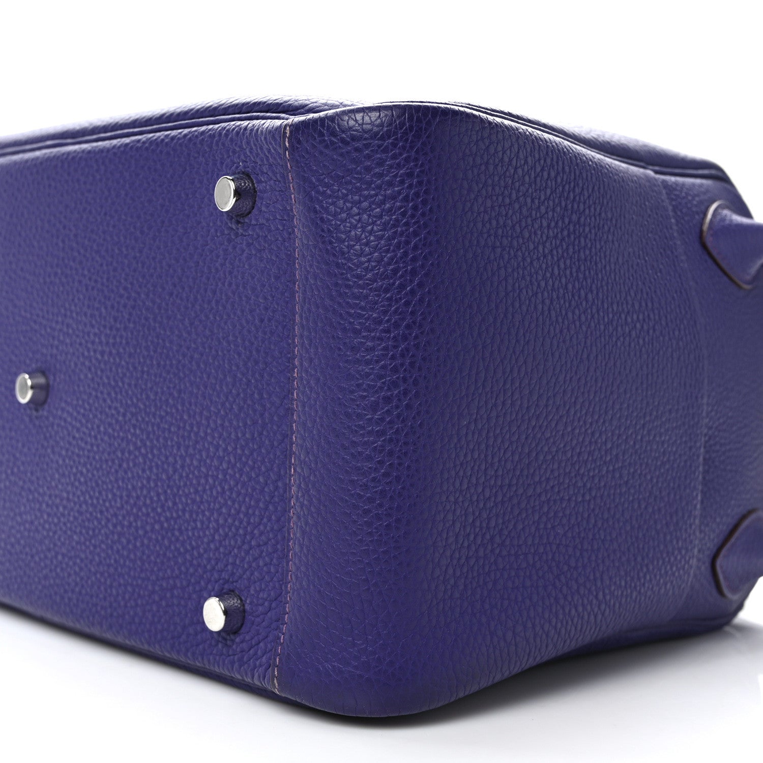 Hermes Taurillon Clemence Lindy 34 Iris 9 of 16