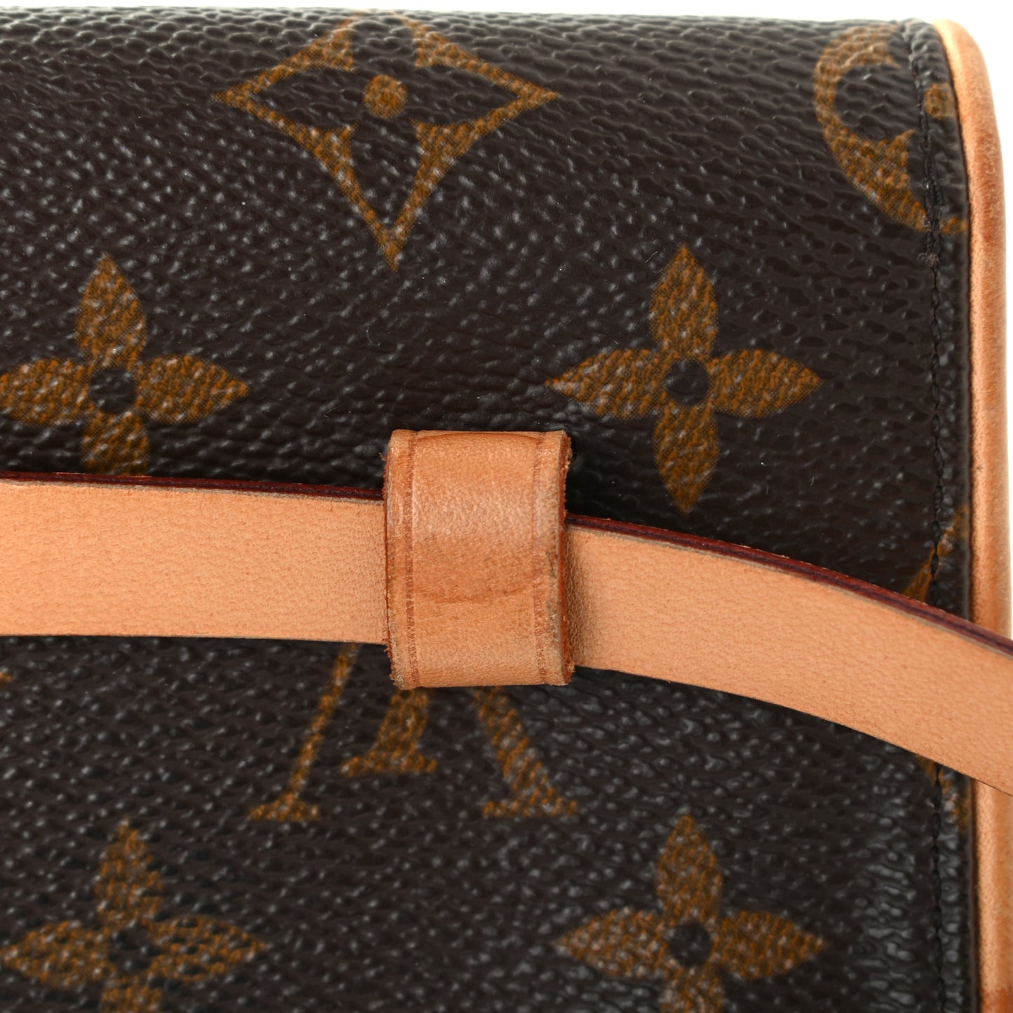 Monogram Pochette Florentine XS