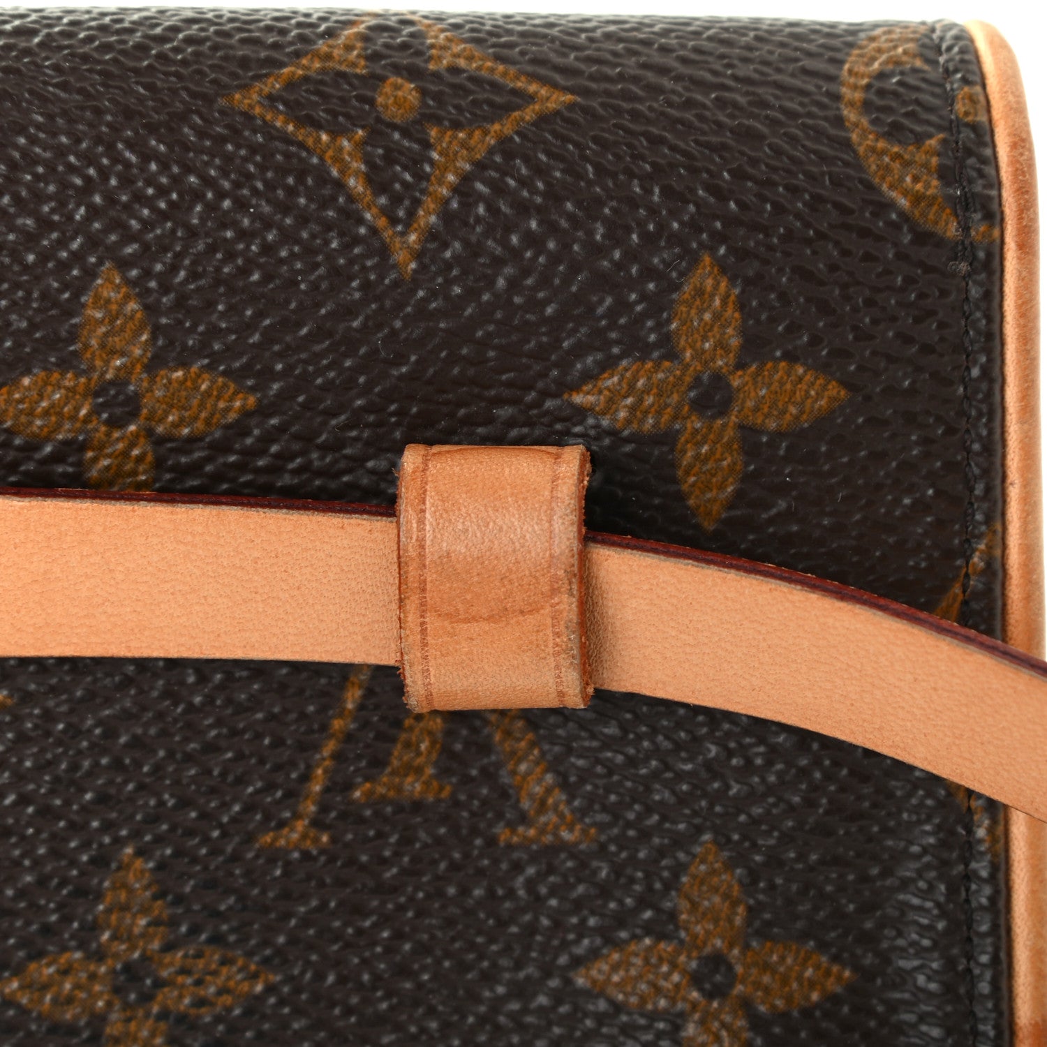 Louis Vuitton Monogram Pochette Florentine XS 12 of 13