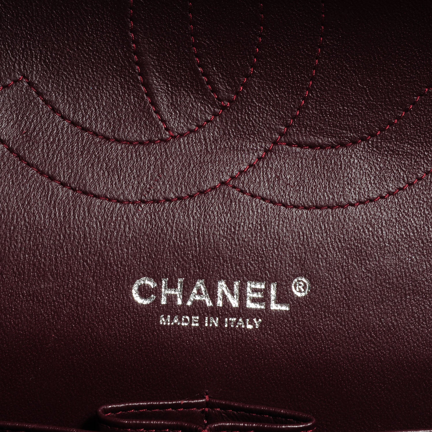 Chanel Caviar Quilted Jumbo Double Flap Black 7 of 9