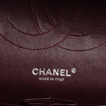 Chanel Caviar Quilted Jumbo Double Flap Black 7 of 9