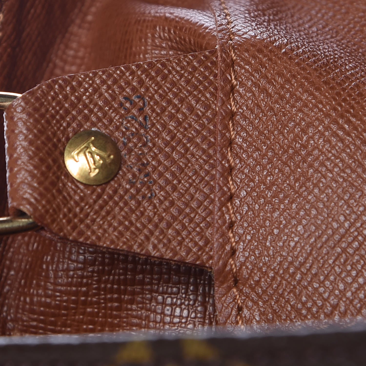 Louis Vuitton Monogram Musette GM 7 of 13