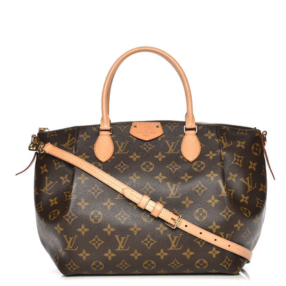 Louis Vuitton Monogram Turenne MM 1 of 8