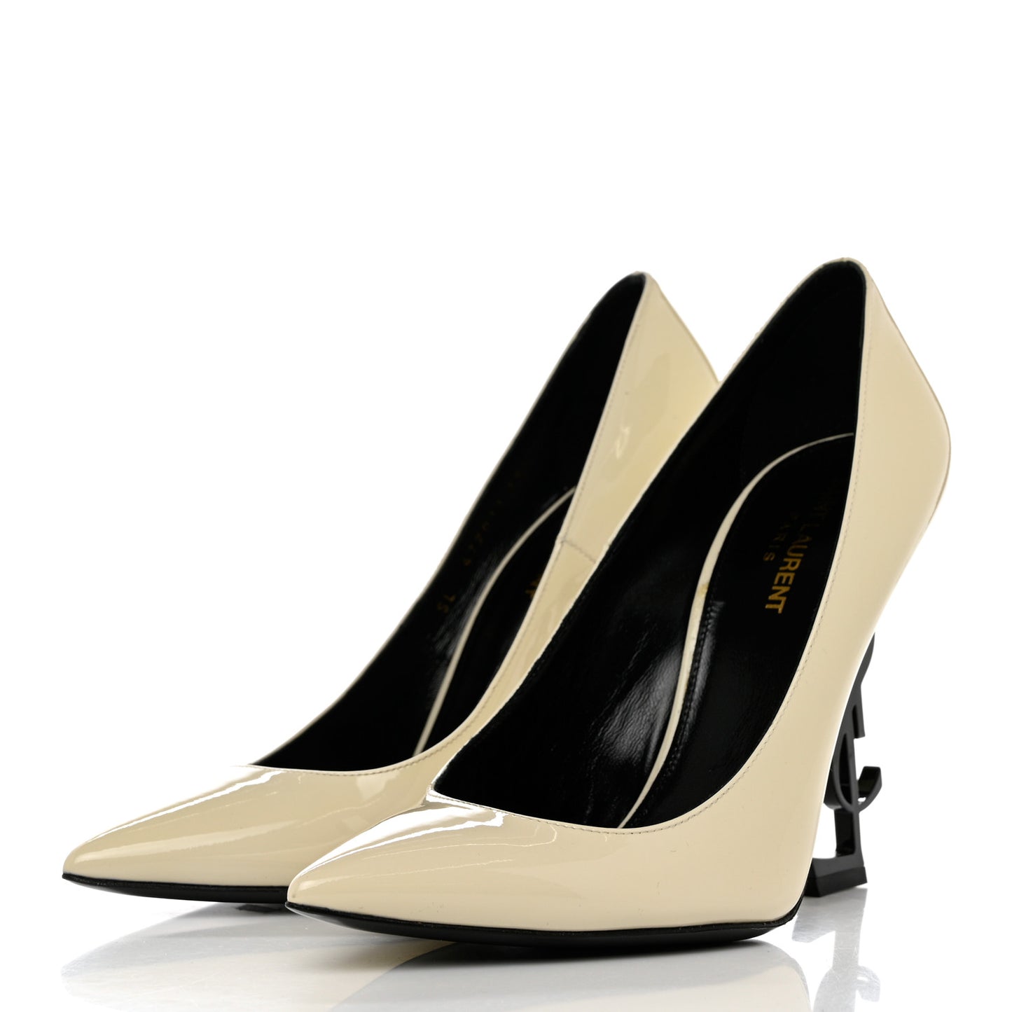 Patent Opyum 110 Pumps 39.5 Neutro