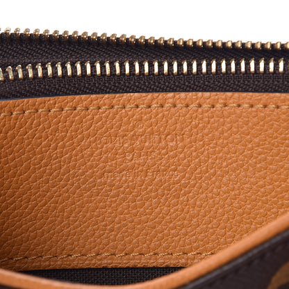 Louis Vuitton Monogram Pallas Crossbody Safran 6 of 14