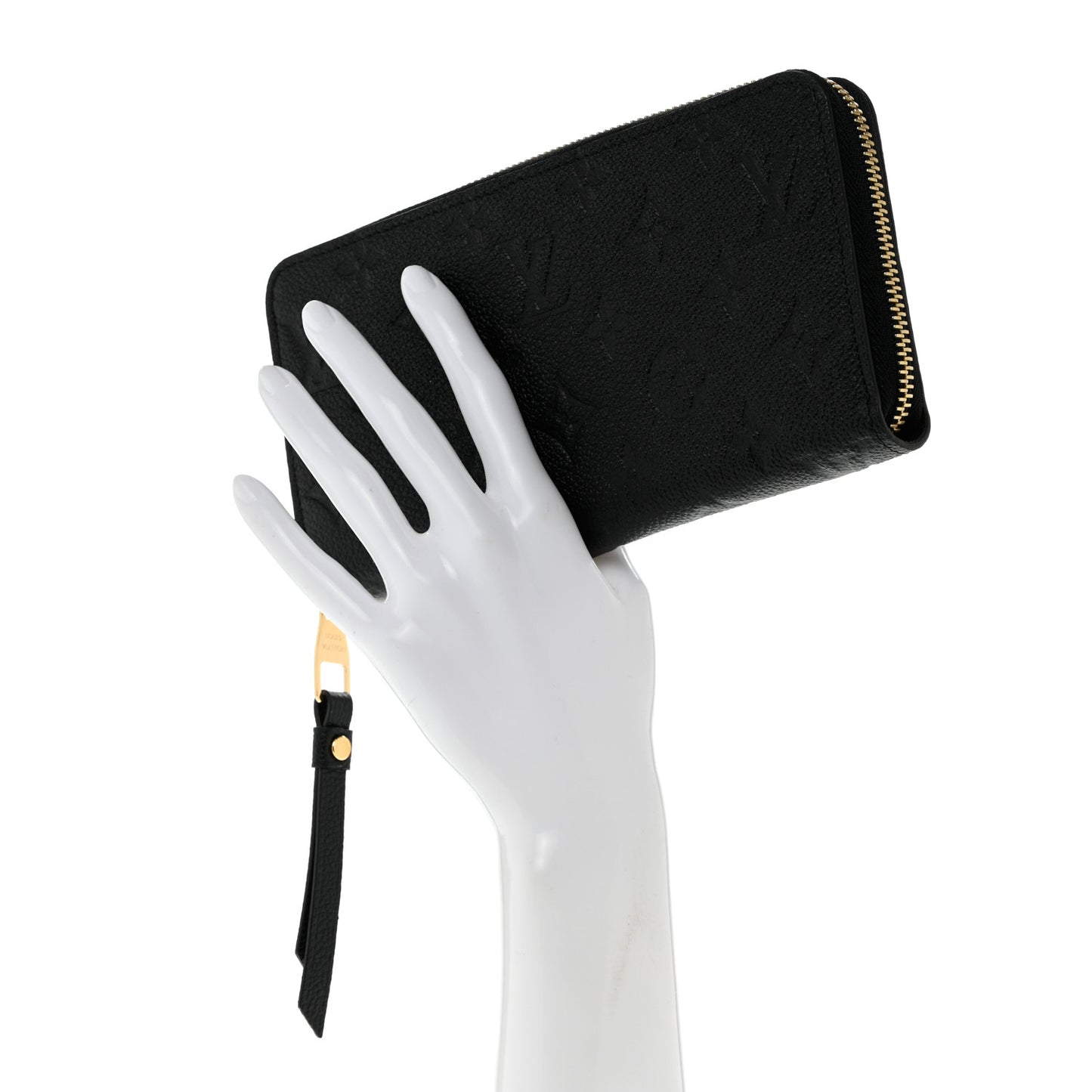 Empreinte Zippy Wallet Black
