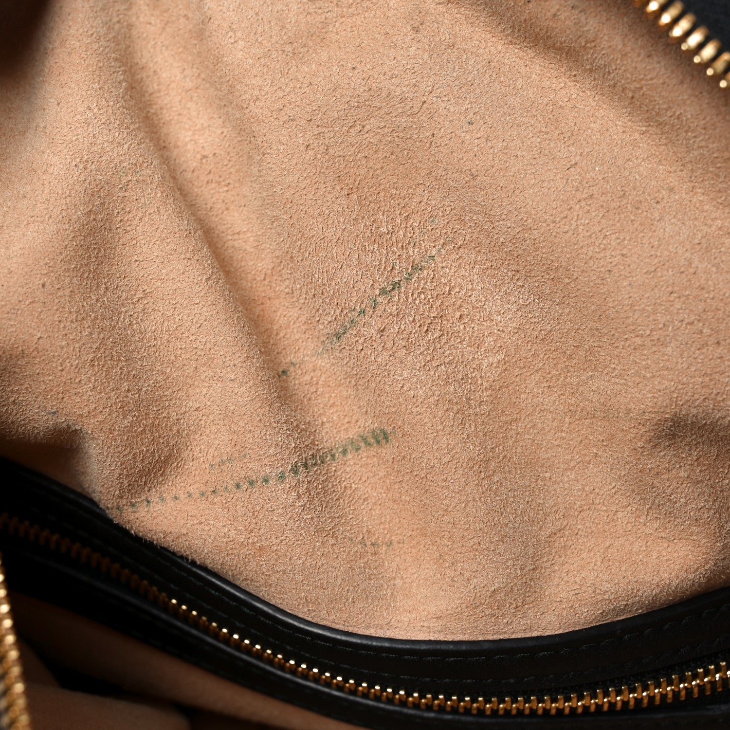 Gucci Guccissima Signature Large Linea A Hobo Black 12 of 12