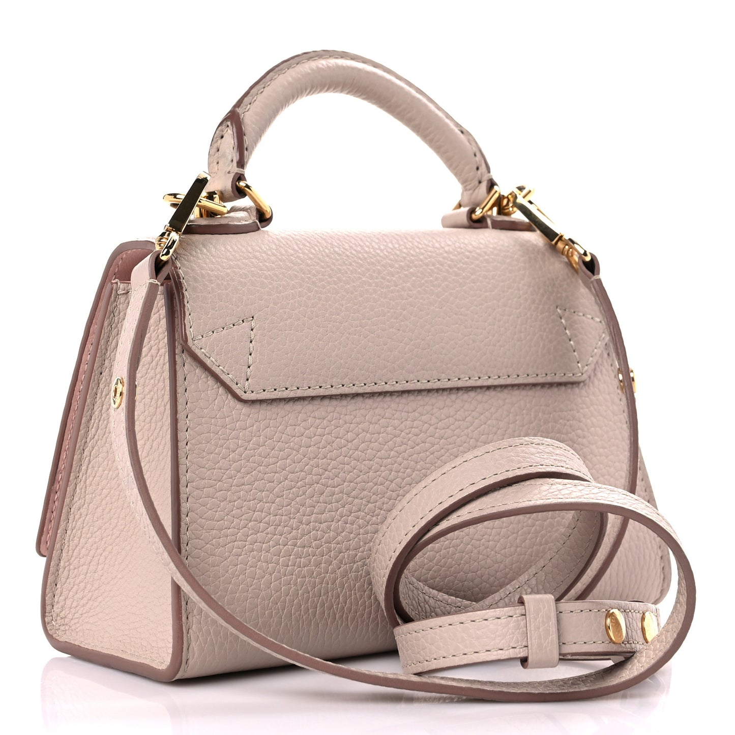 Taurillon Twist One Handle BB Greige