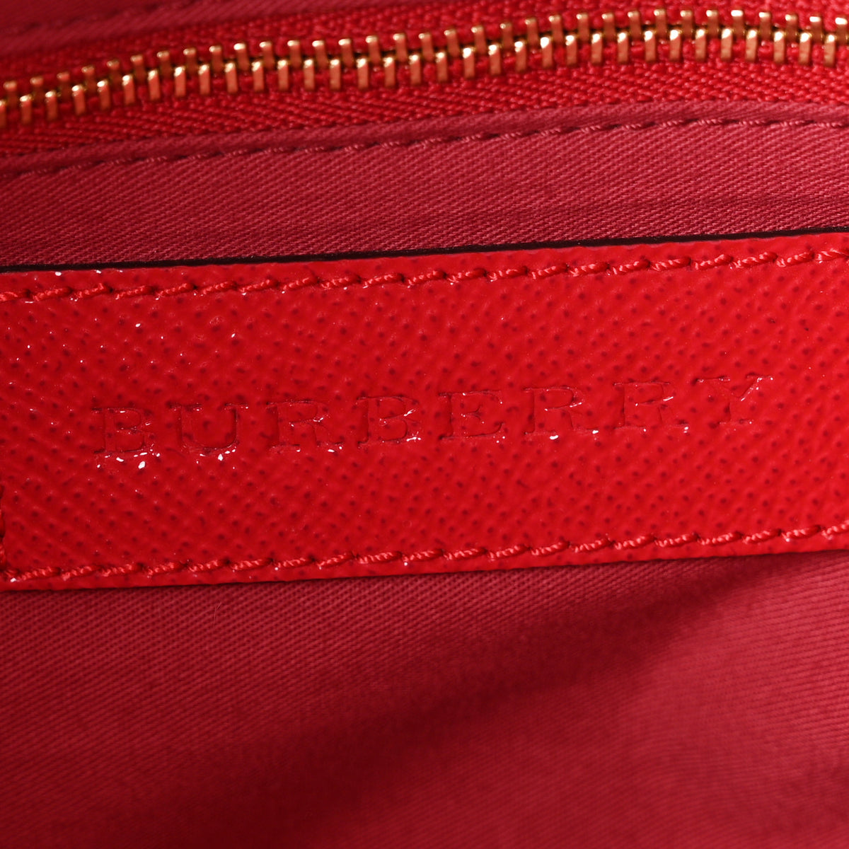 Haymarket Check Small Salisbury Tote Bright Rose
