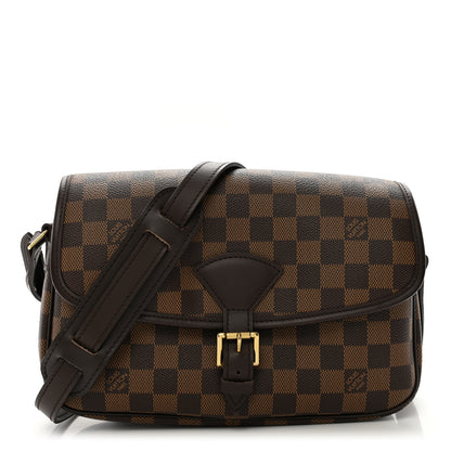 Louis Vuitton Damier Ebene Sologne 1 of 11