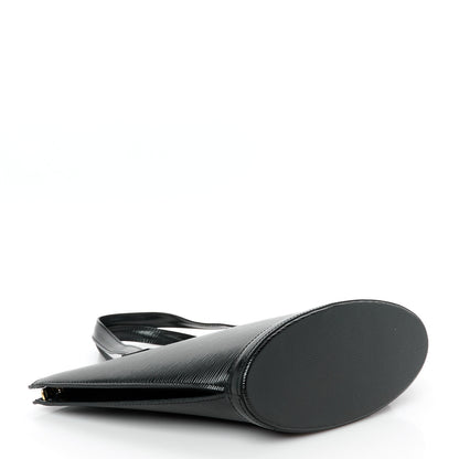 Louis Vuitton Epi Saint Jacques PM Black 4 of 11