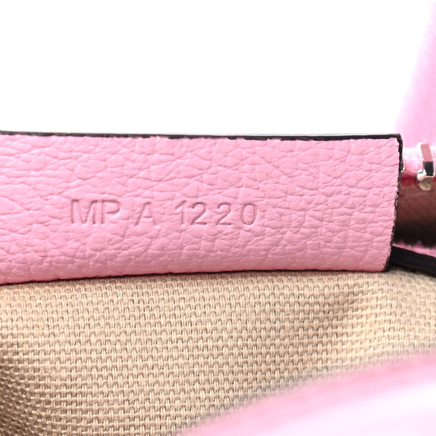 Givenchy Sugar Goatskin Mini Antigona Baby Pink 7 of 9