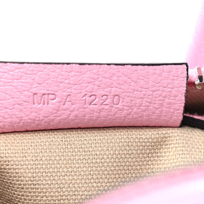 Givenchy Sugar Goatskin Mini Antigona Baby Pink 7 of 9