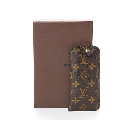 Louis Vuitton Monogram Sunglasses Case MM 6 of 6