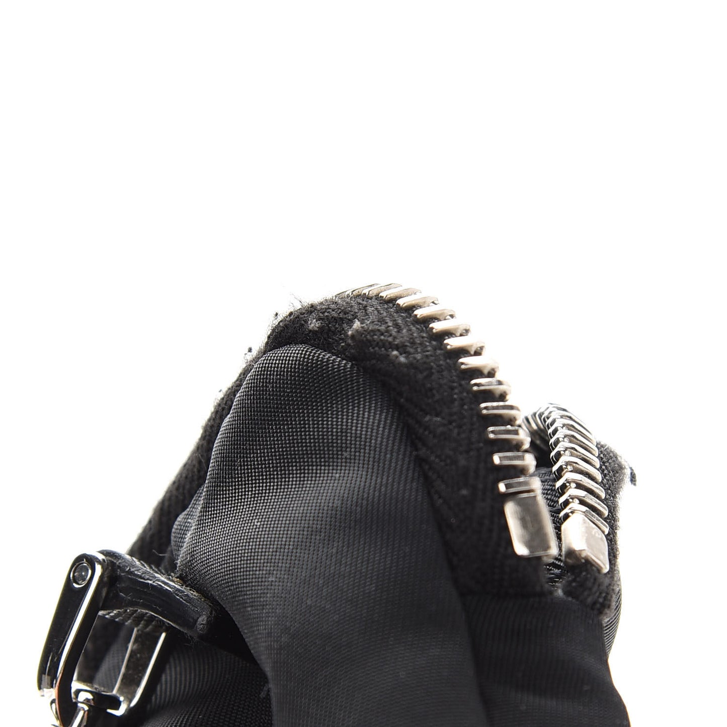 Nylon Re-Edition 2005 Shoulder Bag Black
