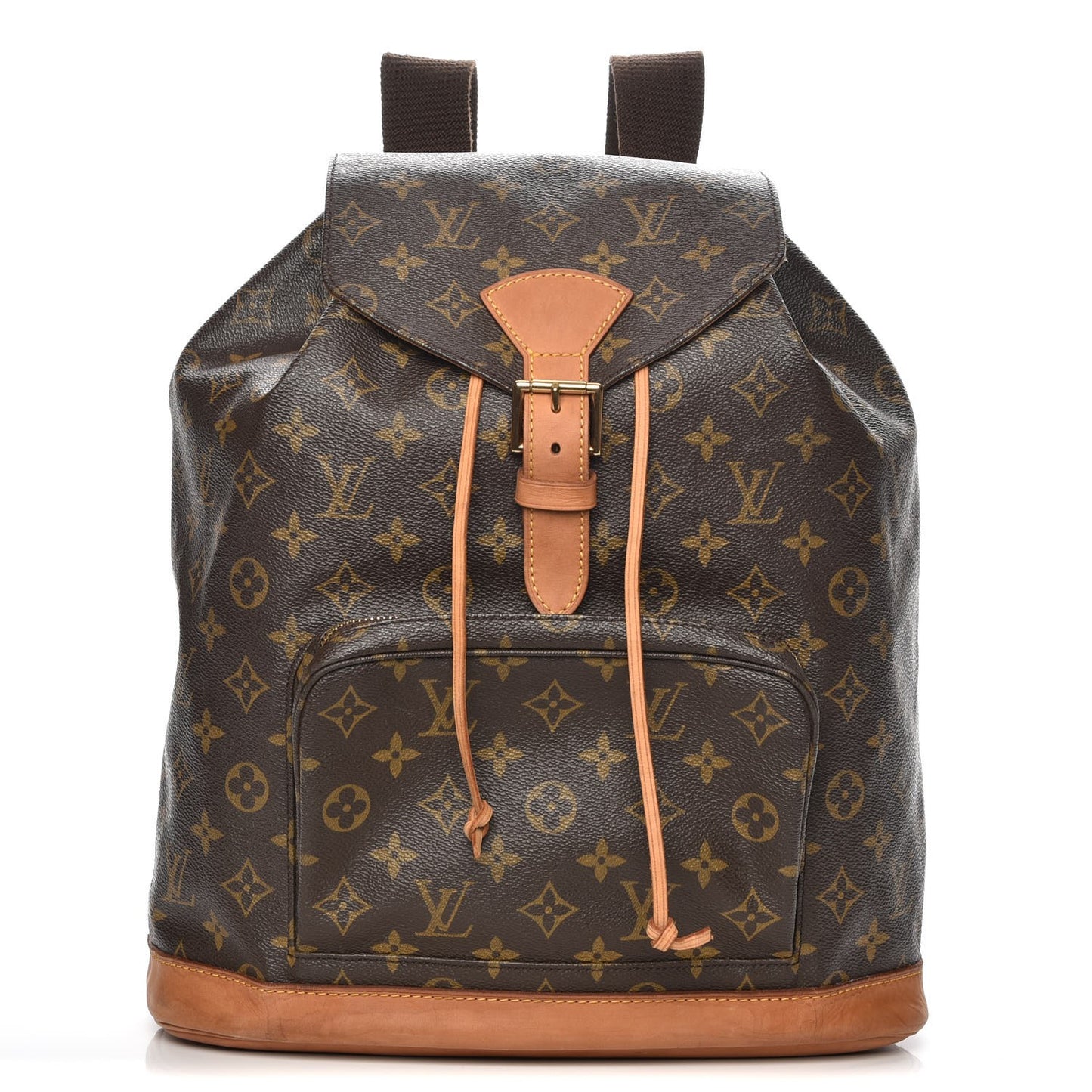 Monogram Montsouris GM Backpack