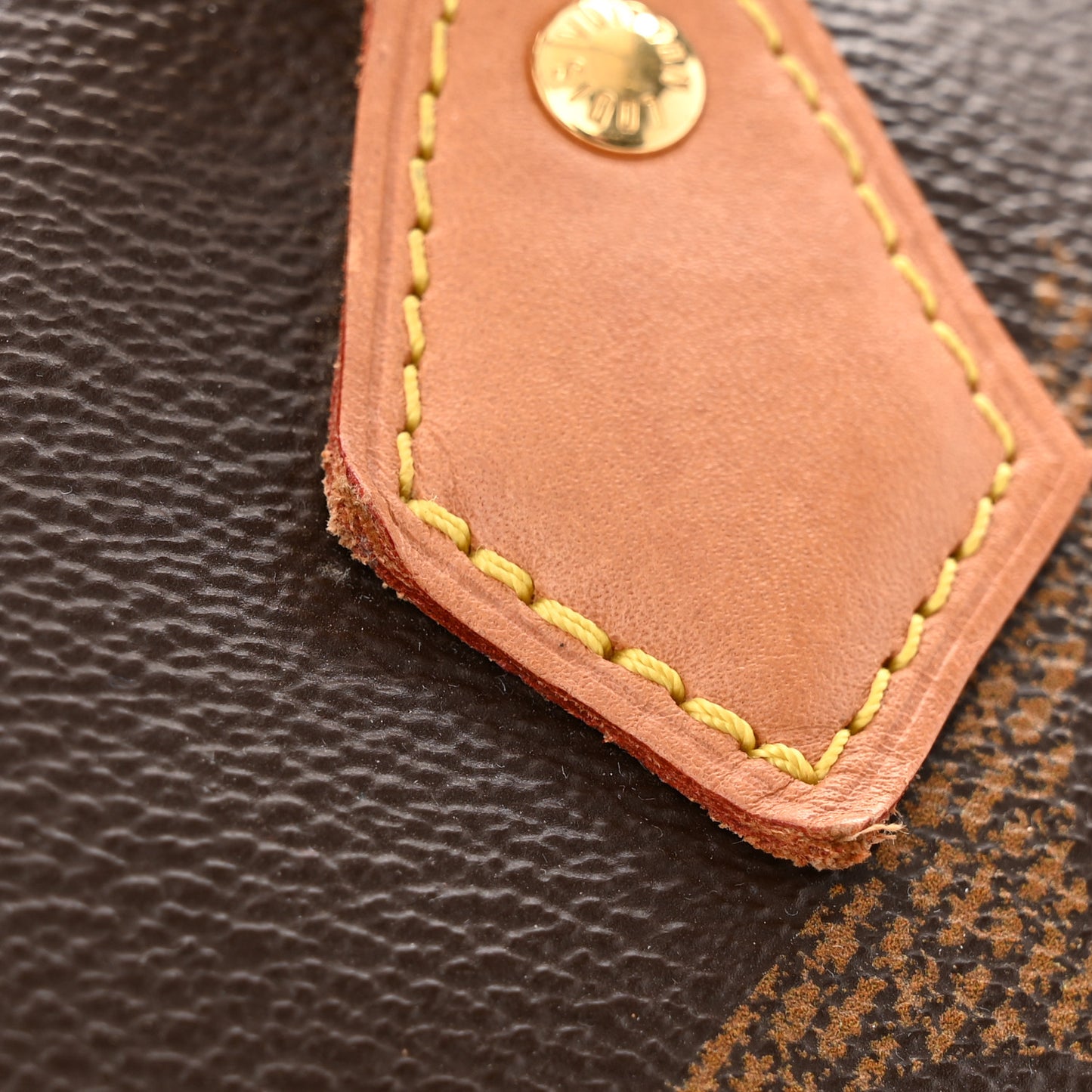 Reverse Monogram Giant Speedy Bandouliere 30