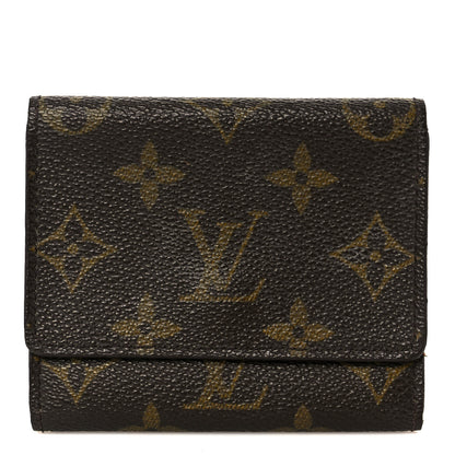 Louis Vuitton Monogram Photo Business Card Holder 1 of 7