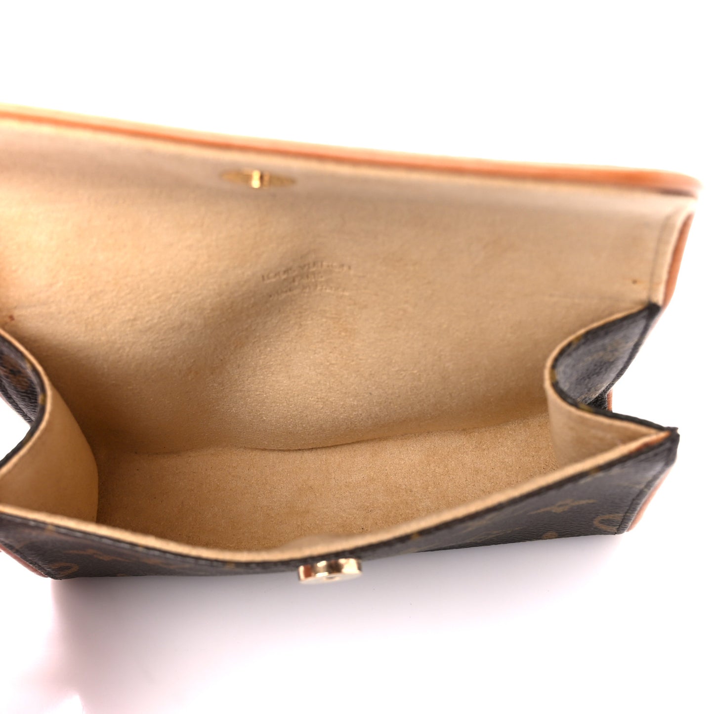 Monogram Pochette Florentine XS